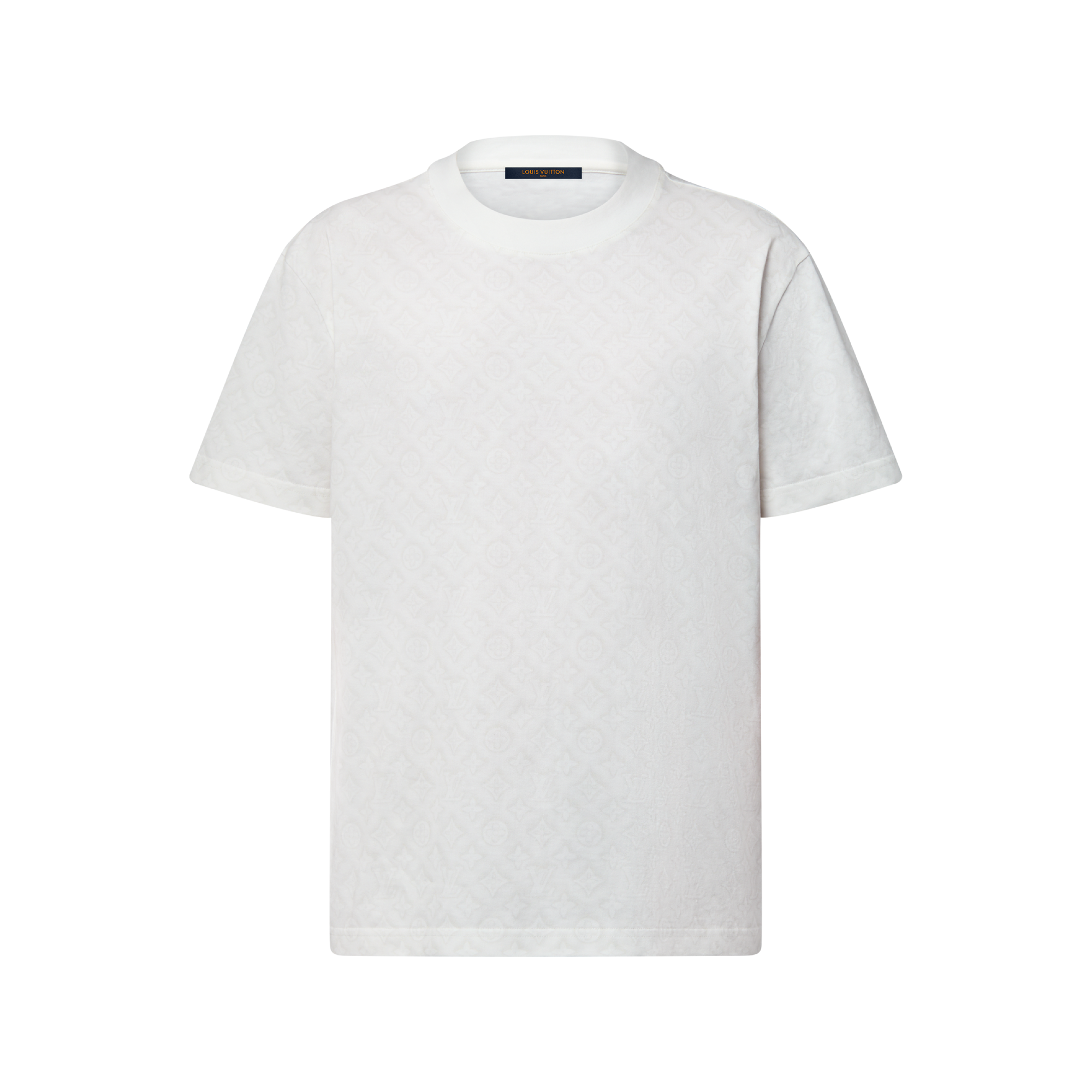 White T-Shirts and Polos Ready-to-Wear | LOUIS VUITTON